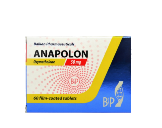 оксиметалон